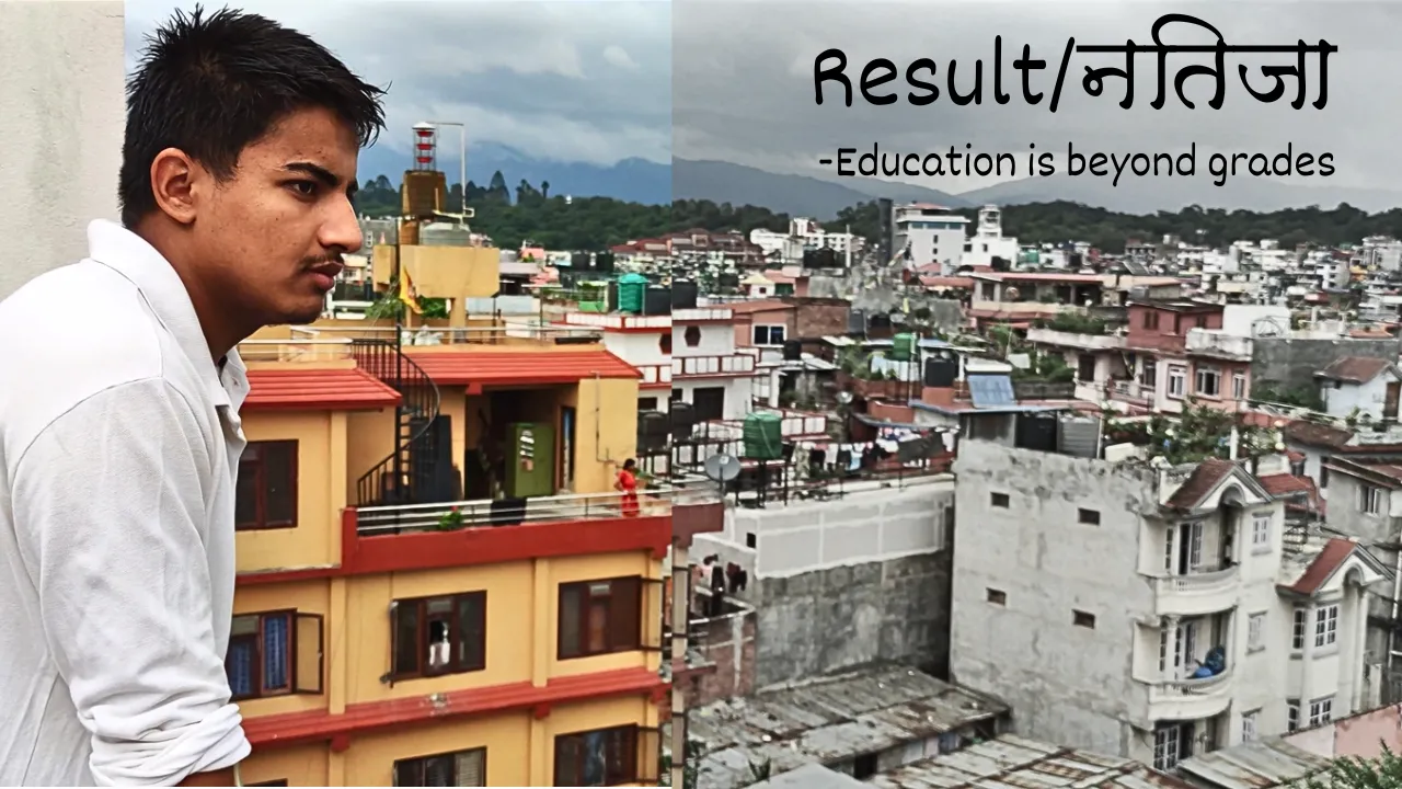 Result/नतिजा - Nepali Short Film About Education